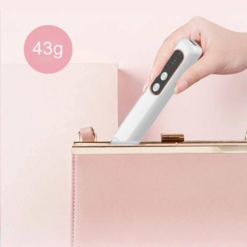 Cordless Electric Nail File and Manicure Drill Set