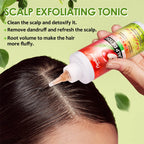 Goiple Apple Cider Vinegar Shampoo and Scalp Detox Treatment Set
