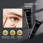 Temporary Anti-Aging Eye Tightening Cream for Wrinkles and Puffiness