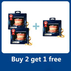 Comfort Fit Silicone Smile Veneers for Natural Looking Teeth