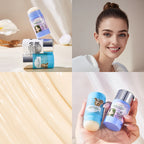 Meidian Hair Wax Stick Long Lasting Flyaway Tamer for Sleek Hairstyles