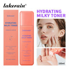 Brightening Milk Glow Toner for Hydrated Skin