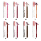 Long-Lasting Dual-Ended Lip Contour and Stain Pencil