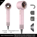 Professional Ionic Hair Dryer - Fast Dry Blow Dryer with Styling Nozzles