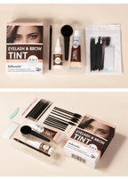 Professional Eyelash and Eyebrow Tinting Kit