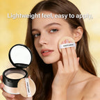 Hanyuanxi Matte Loose Powder Waterproof Long Lasting Finishing Powder