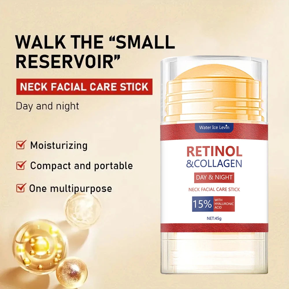 Retinol Collagen Firming Stick Anti Aging Wrinkle Moisturizer - 13