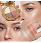 All-in-One Highlighting and Contouring Face Palette