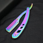 Professional Straight Edge Folding Barber Razor