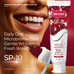 SP 10 Hydroxyapatite Teeth Whitening Toothpaste Deep Clean Mint