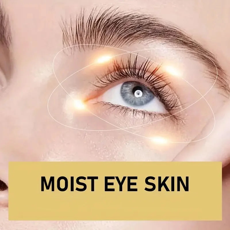 Snail Collagen Eye Cream Anti Aging Dark Circle Remover Moisturizer - 5