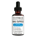 YUITIKUE Nail Cuticle Oil Fast Softening Treatment and Hydrating Serum