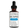 YUITIKUE Nail Cuticle Oil Fast Softening Treatment and Hydrating Serum