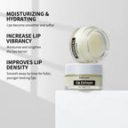 Collagen Hydrating Lip Sleeping Mask for Smooth Lips