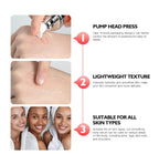 Smoothing Body Serum for Intensive Hydration and Skin Elasticity