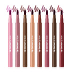 Dual-Sided Long-Lasting Lip Contour Stain and Liner