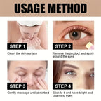 Caffeine Eye Cream Stick for Dark Circles and Puffiness