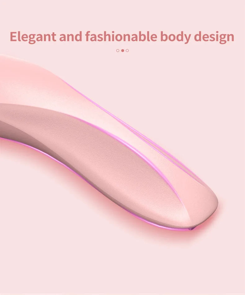 Electric Women's Body Hair Shaver and Bikini Trimmer - 12