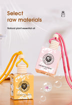 Long Lasting Car Air Freshener Hanging Fragrance Diffuser