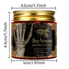 Bee Venom Joint Skin Care Cream Deep Penetrating Moisturizer