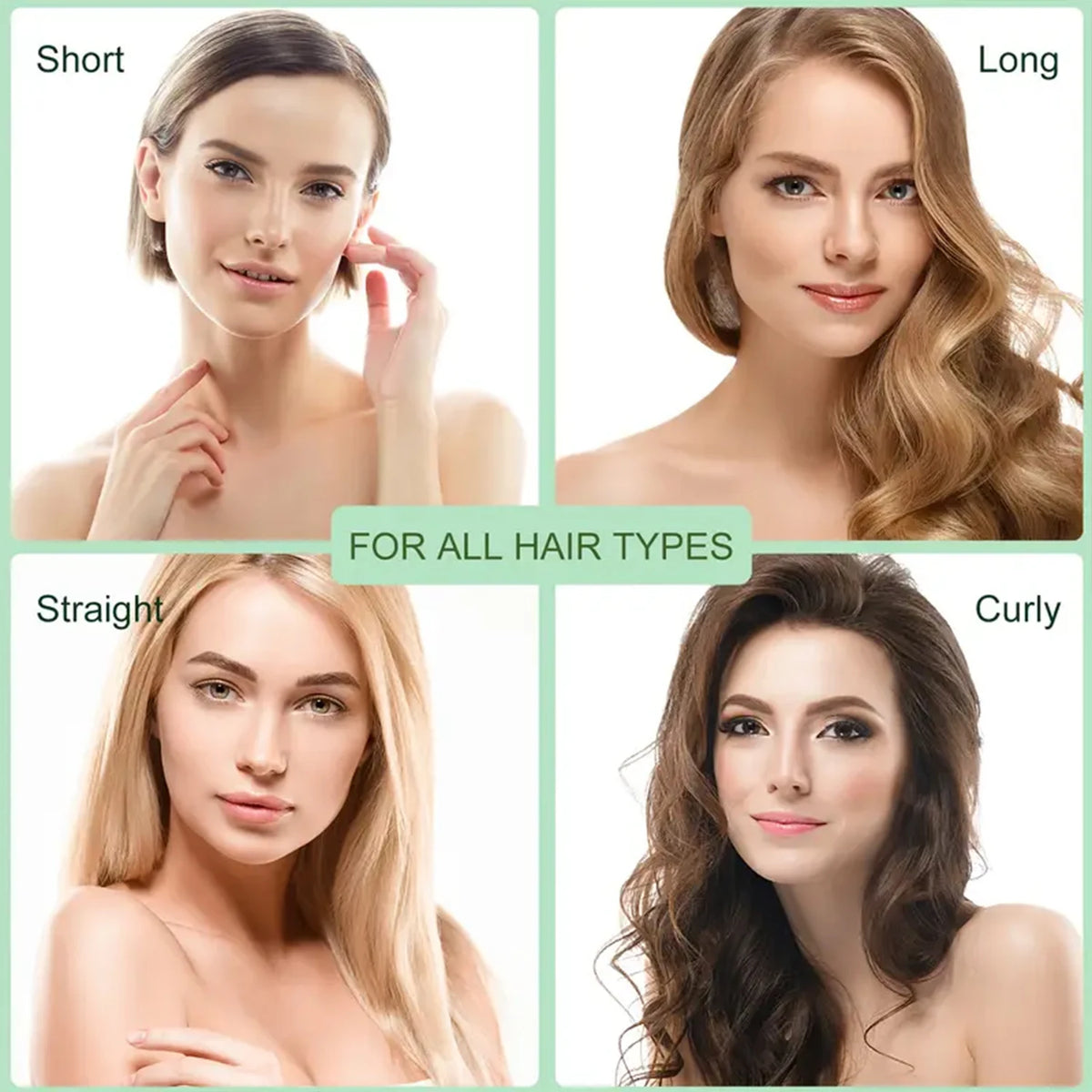 Rosemary Castor Hair Oil Scalp Care and Split End Repair Treatment