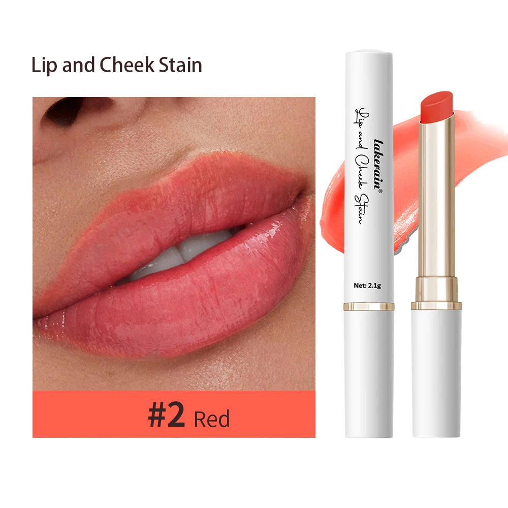 pH-Activated Color Changing Lip and Cheek Stain