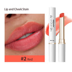 pH-Activated Color Changing Lip and Cheek Stain