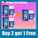 Denture and Retainer Cleaning Tablets for Deep Stain Removal
