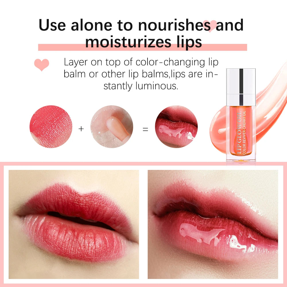 Hydrating Crystal Jelly Lip Plumping Gloss - 5