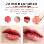 Hydrating Crystal Jelly Lip Plumping Gloss