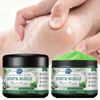 Eucalyptus Mint Tea Tree Foot Cream Moisturizing Muscle Relief 60g