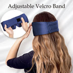 Silk Sleep Mask for Total Blackout and Comfort