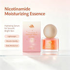 Hydrating Niacinamide Face Serum for Brightening and Skin Repair
