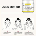 Bee Venom Retinol Cream Moisturizing Face and Body Firming Lotion