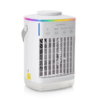 Portable USB Desktop Air Cooler and Humidifier