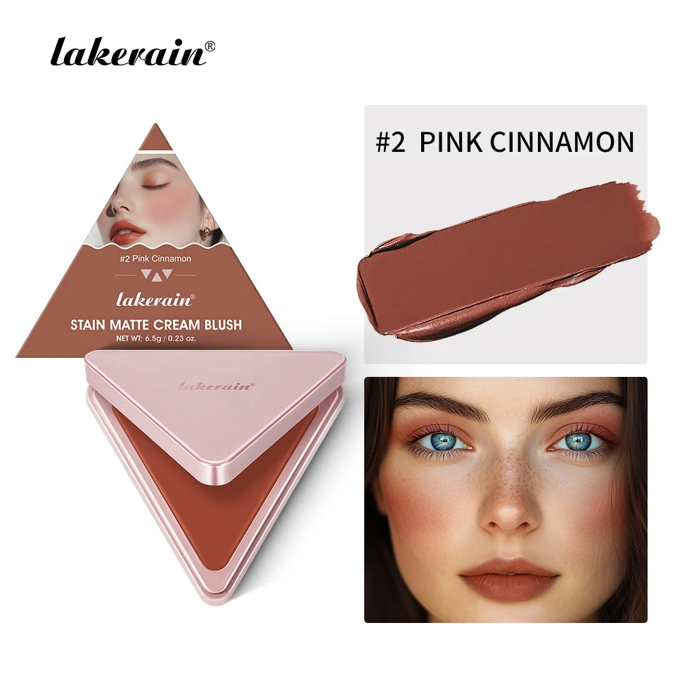 2-in-1 Cream and Powder Blush Palette