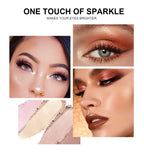Shimmer Eyeshadow Stick Waterproof Eye Brightener