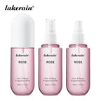 Vanilla Rose Fragrance Mist for Hair and Body
