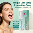 Tongue Repair Spray for Fresh Breath and Oral Comfort