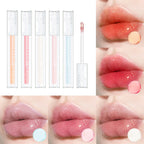 Hydrating Lip Gloss Waterproof Non-Stick Moisturizing Lip Tint