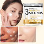 YUITIKUE Vitamin C E Collagen Brightening Body Cream 100g