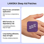 Natural Sleep Aid Patches for Insomnia Relief