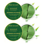 Seaweed Hyaluronic Acid Eye Mask Collagen Dark Circle Treatment Patches