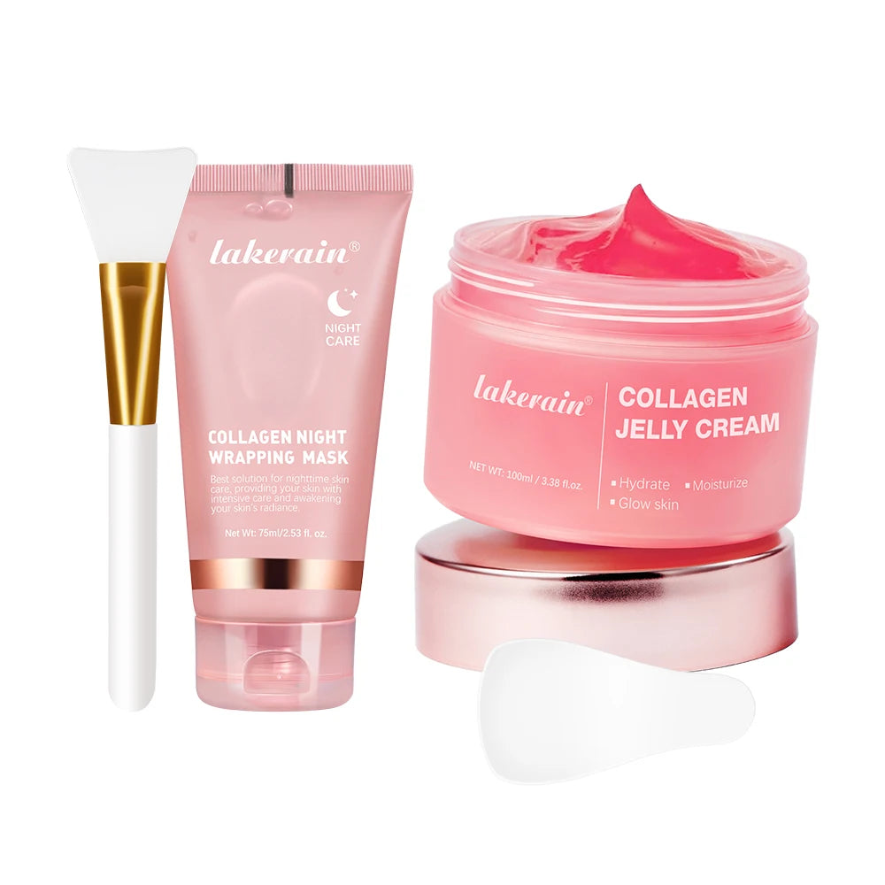 Collagen Overnight Firming and Hydrating Peel-Off Facial Mask - 7