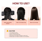 Conditioning Hair Gloss for Vibrant Color and Shine