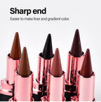 2-in-1 Waterproof Matte Lipstick and Lip Liner
