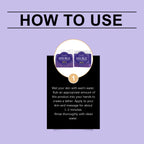 Lavender Brightening Cleansing Soap Bar