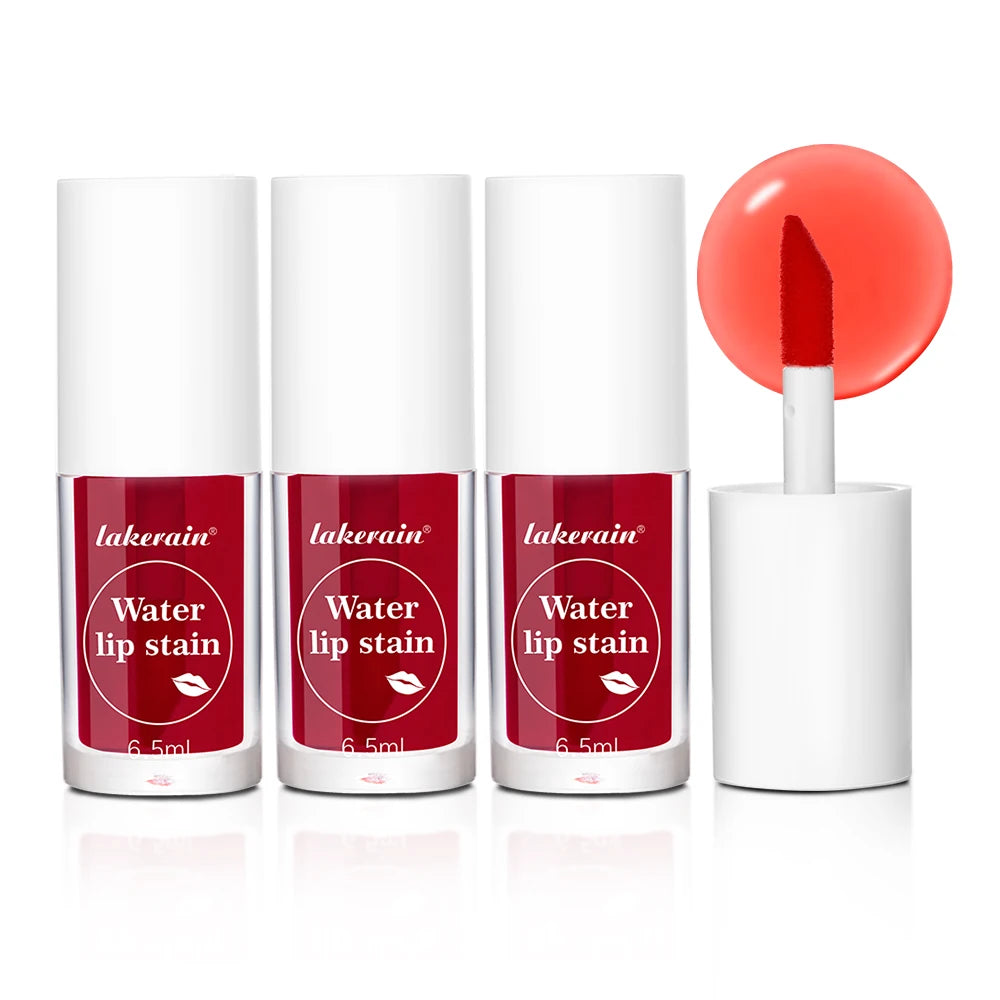 Long-Lasting Waterproof Water Lip Stain and Cheek Tint - 37