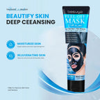 Bosuya Dead Sea Mud Peel Off Mask Deep Pore Cleansing Blackhead Remover