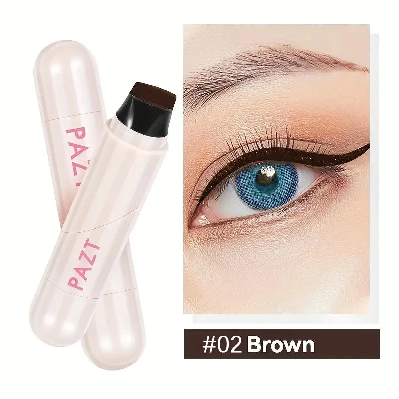 PAZT Integrated Winged Eyeliner Stamp Waterproof Liquid Eye Pen - 11